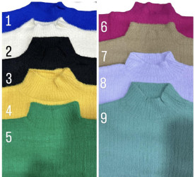 Свитера женские оптом 98157024 26358-3