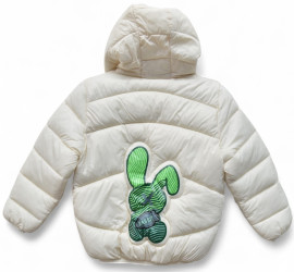 Куртки демисезонні дитячі оптом