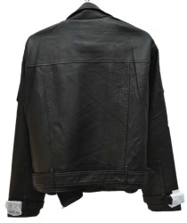 Куртки кожзам женские оптом -- 97216358 07-350