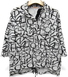 Рубашки женские ПОЛУБАТАЛ оптом 67853921 7753-123