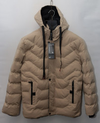 Куртки зимние мужские DESIGN AT оптом 74986305 1130-6