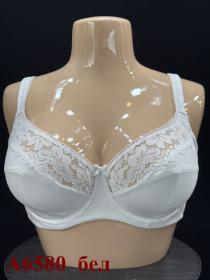 Бюстгальтер Acousma A6580CDH (  белый, D  6 шт. )