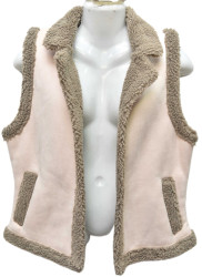 Жилетки женские ПОЛУБАТАЛ оптом 86341725 014-42