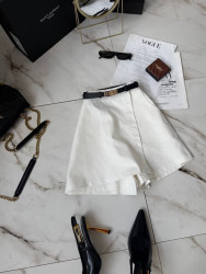 Спідниці-шорти жіночі оптом STREET STYLE 