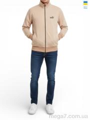 Кофта, Margo оптом 502NI бежевий