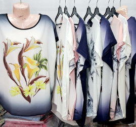 Футболки жіночі оптом  