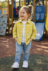 Сорочки дитячі оптом 