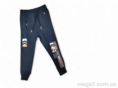 Спортивные брюки, Kids-modnik оптом 520 чорний