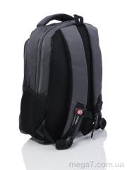 Рюкзак, Superbag оптом 2930 grey