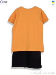 Костюм, Reluna Group оптом SF3016-6 yellow