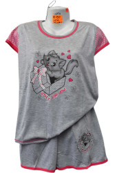 Нічні піжами жіночі БАТАЛ оптом