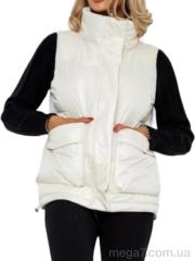 Жилетка, Massmag оптом --- M533 white