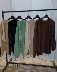 Свитера женские оптом 71958304 5617-120