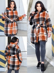 Кардигани жіночі БАТАЛ оптом MODALUXBRAND 