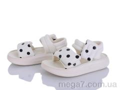 Босоножки, Clibee-ShoSho оптом P950-1 white