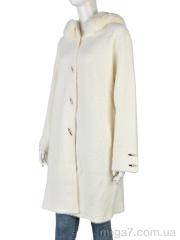 Пальто, Edel оптом 30075 l.beige