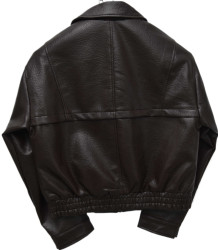 Куртки кожзам жіночі оптом