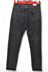 Джинси жіночі LZYX JEANS ПОЛУБАТАЛ оптом