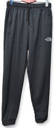 Спортивные штаны мужские (серый) оптом 15472903 02-64