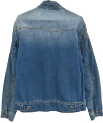 Куртки джинсовые мужские оптом 20718694 9857-141