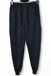 Спортивні штани чоловічі (чорний) оптом Туреччина