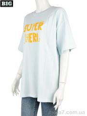 Футболка, BIG оптом --- 4064-1208-13 mix