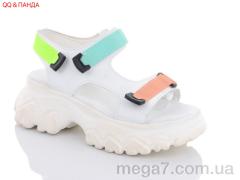 Босоножки, QQ shoes оптом Aba77-4-3