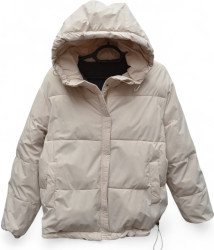 Куртки зимові двосторонні жіночі оптом