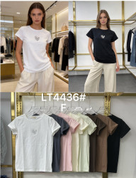 Футболки жіночі оптом 