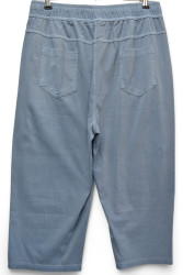 Бриджи женские БАТАЛ оптом 30859714 4100-1-125