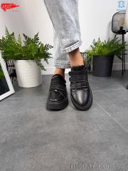 Кроссовки, ARTO оптом 721 чорний к.