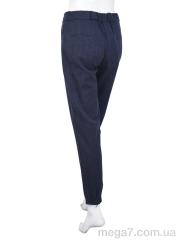 Брюки, Obuvok оптом OBUVOK 2035-1 navy (08954)