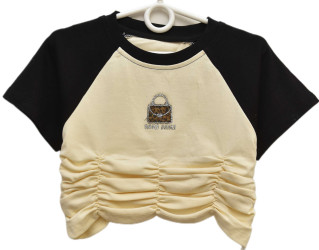 Футболки подростковые оптом 13259046 9036-1-160