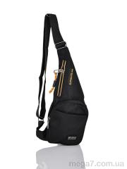Сумка, GLAMORTA оптом 6881-3 black