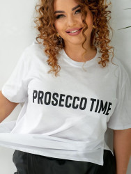 Футболки жіночі БАТАЛ оптом