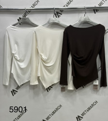 Лонгсливы женские оптом 34529710 5901-206