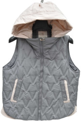 Жилетки жіночі ПОЛУБАТАЛ оптом