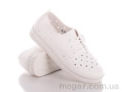 Слипоны, Ideal оптом A701 white