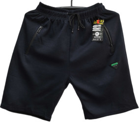 Шорты мужские БАТАЛ оптом 43867925 1176-363