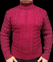 Светри чоловічі оптом SOROKA BELOBOKA