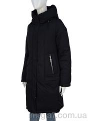 Пальто, П2П Design оптом 322-01 black