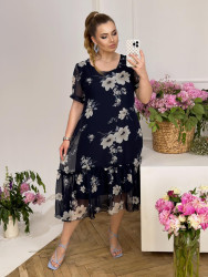 Сукні жіночі БАТАЛ оптом