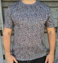 Футболки мужские БАТАЛ оптом 97382105 69-110