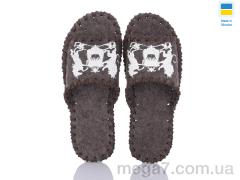 Тапки, Active оптом 321M коричневий