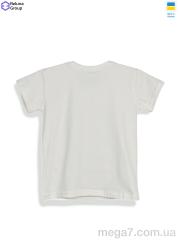 Футболка, Reluna Group оптом CL001-7 white