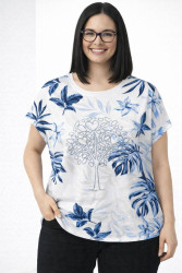 Футболки женские оптом 27165309 26025-42