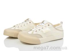 Кеды, Shev-Shoes оптом 1203 beige