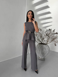 Костюмы женские (2-ка) оптом 46325817 839-100