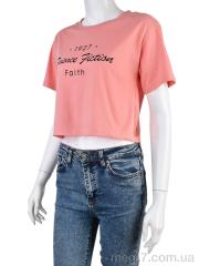 Футболка, Obuvok оптом 08789-17-3 pink