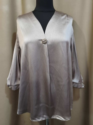 Блузки жіночі БАТАЛ оптом